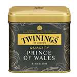 Twinings Of London Prince Of Wales Tea Tin Imported